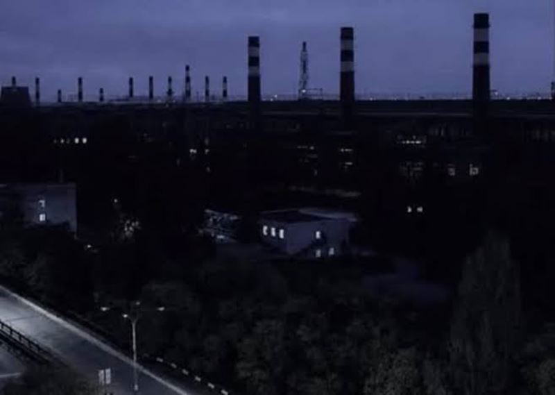 ArcelorMittal Kryvyi Rih Hit by Missile Attack: Production Partially Halted