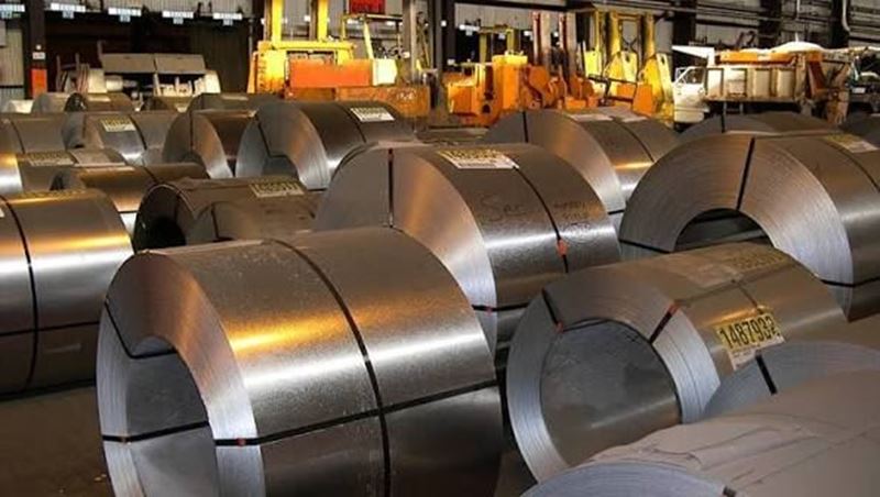 ABD’nin  haftalık ham çelik üretimi yıllık bazda %3,9 arttı