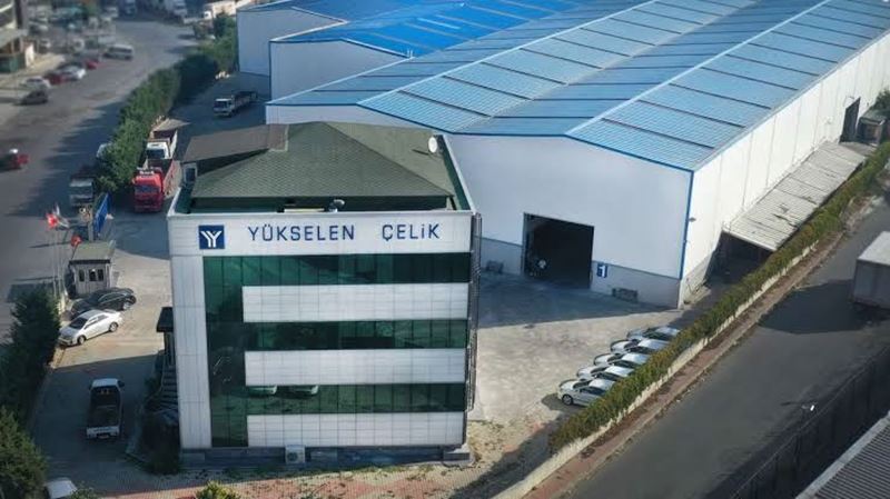 Yükselen Çelik 2026 yılının ilk yarısını 54 milyon TL net kârla tamamladı