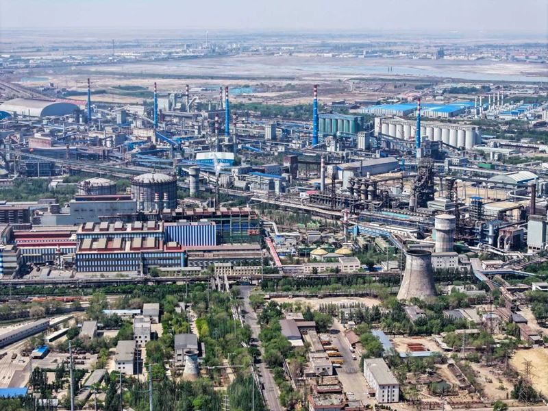 Baogang, nadir toprak elementleriyle otomotiv çeliği geliştirdi