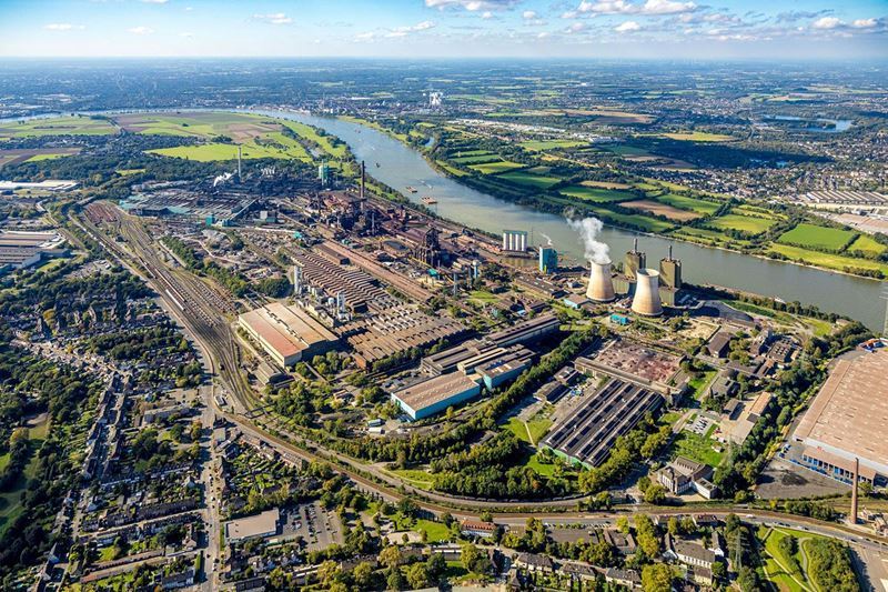 HKM restructures management for Salzgitter integration and transformation process
