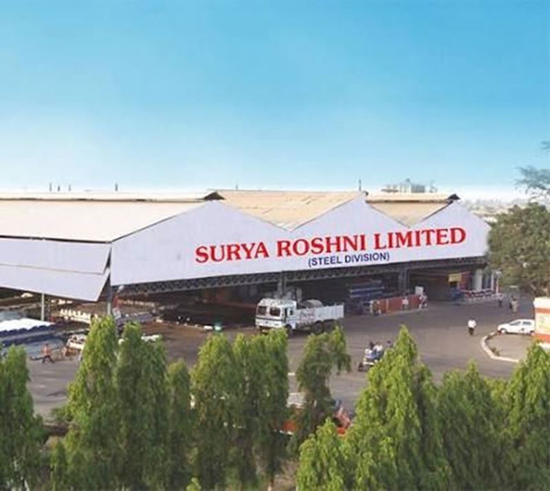 Surya Roshni’s net profit increased by 77% in the first quarter