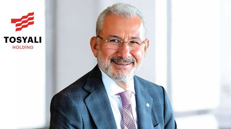 Tosyalı’nın yeşil çelik yatırımlarına 187 milyon euroluk güneş finansmanı