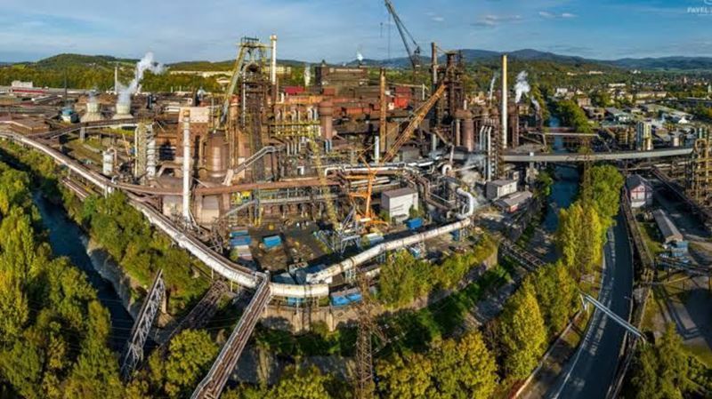 Czech steelmaker Třinecké Železárny to invest CZK 400 million