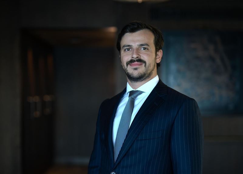 Kalyon PV’de görev değişiklikleri: Kalyon PV Yönetim Kurulu Başkanı Murathan Kalyoncu oldu