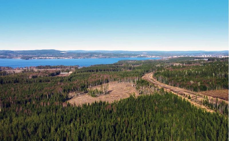 Nordic Iron Ore, Blötberget projesinde yılda 2,2 milyon ton demir cevheri konsantresi üretmeyi planlıyor