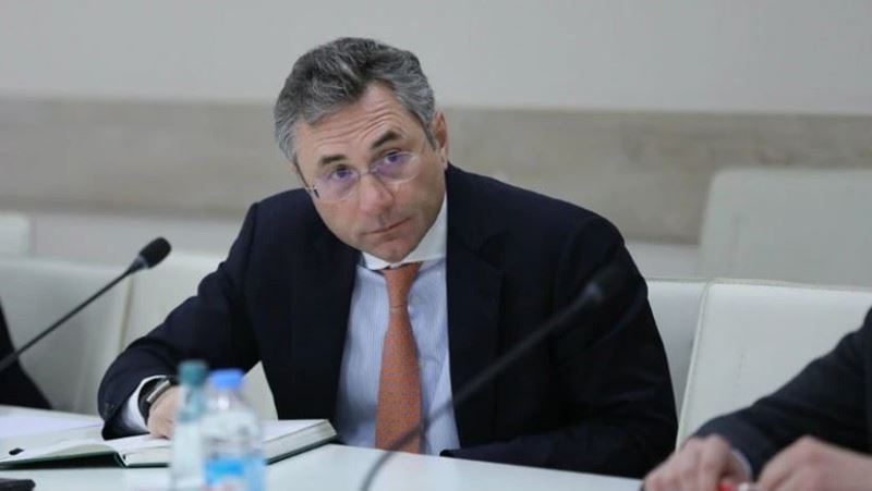 Rustavi Steel sells rebar production line to PM Metal