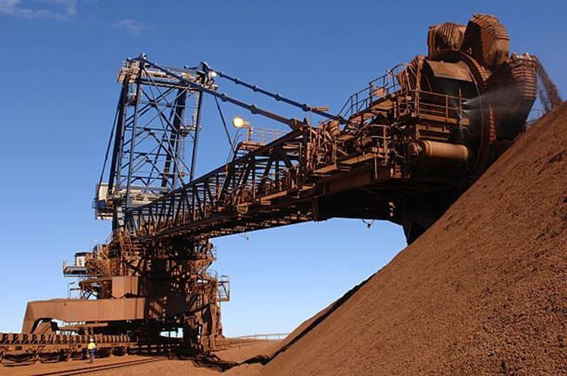 Nordic Iron Ore plans to produce 2.2 million tonnes of iron ore concentrate annually at Blötberget project