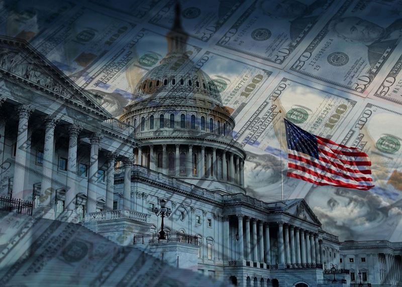 U.S. public debt surpasses USD40 trillion for the first time