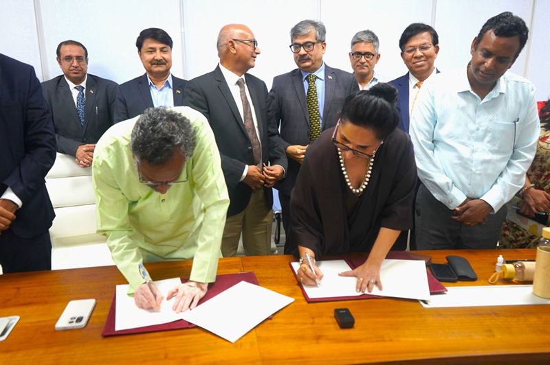 IIT Hyderabad and Jindal Steel forge new partnership for advanced steel technologies