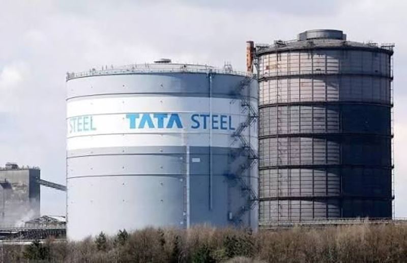 Tata Steel'in Llanwern tesisi Asya ithalat baskısıyla yarı kapasiteye düştü
