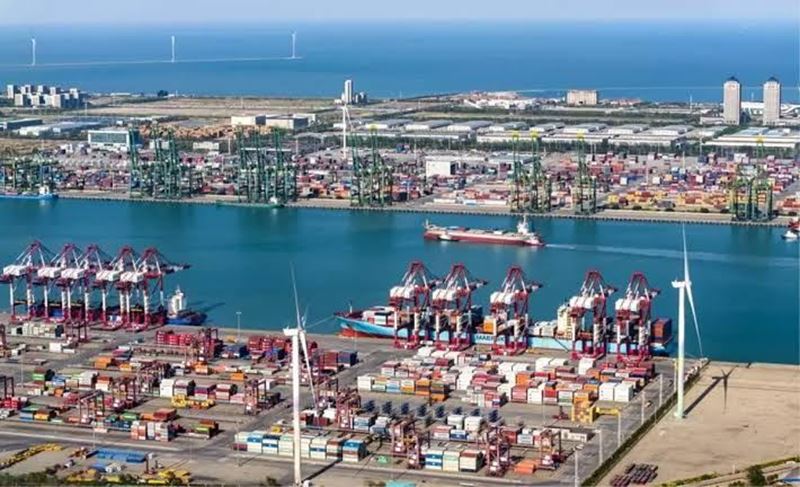Tianjin Limanı’nda artan demir çelik hacmi için 221 milyon dolarlık terminal yatırımı
