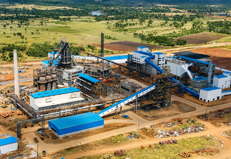 Tsingshan, Zimbabve’deki çelik fabrikasının üretimini üç katına çıkarmayı değerlendiriyor