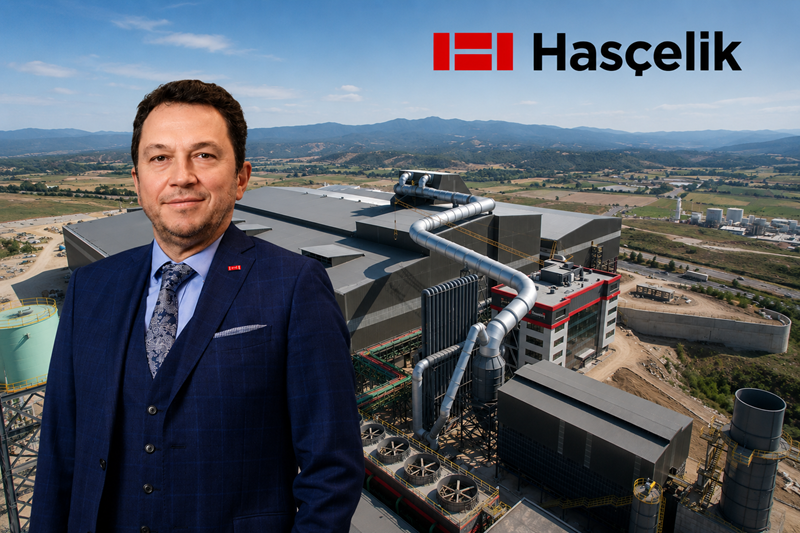 Hasçelik 2025 Sürdürülebilirlik Raporu'nu yayımladı 