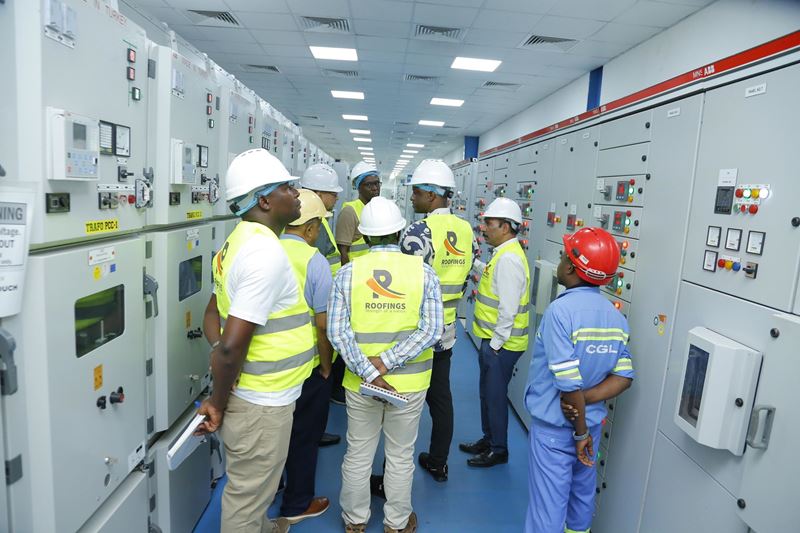 Roofings Group, Uganda’da 125 milyon dolarlık yeni çelik tesisini faaliyete geçirdi
