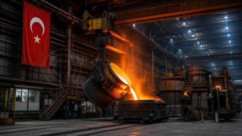 Turkish long steel market sees accelerated rise: Billet, rebar and wire rod prices increase