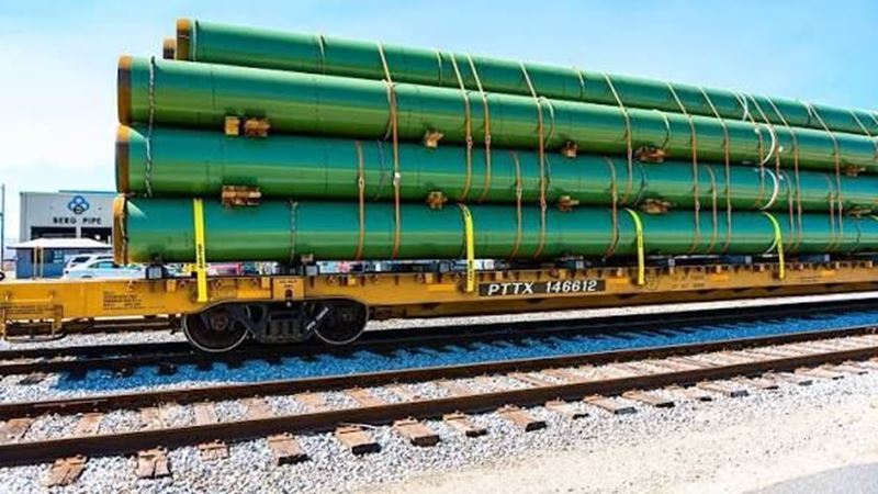 Borusan Berg Pipe receives new $555 million order from the US