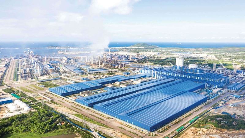 Hoa Phat Group, FTSE All-World Endeksi’ne dahil edildi