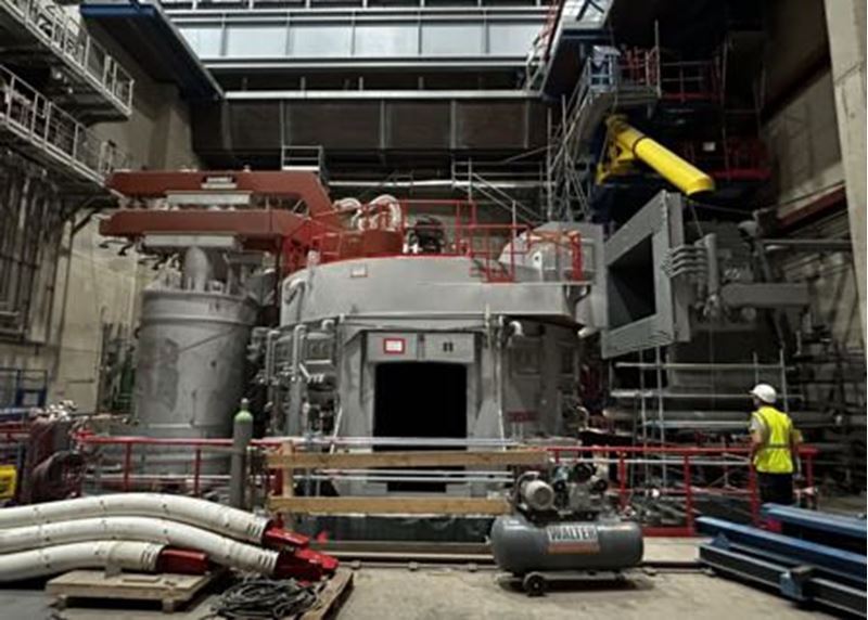 voestalpine’s Donawitz plant advances electric arc furnace conversion 