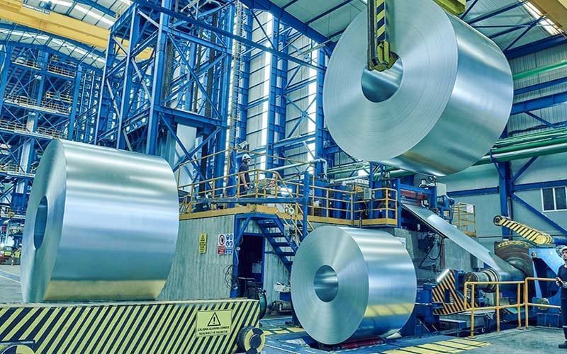 Bulgaristan'da metal sanayisi üretici fiyatları temmuzda yıllık %25,6 arttı