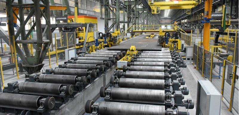 Decarbonization investments highlighted in Dillinger’s 2025 annual report
