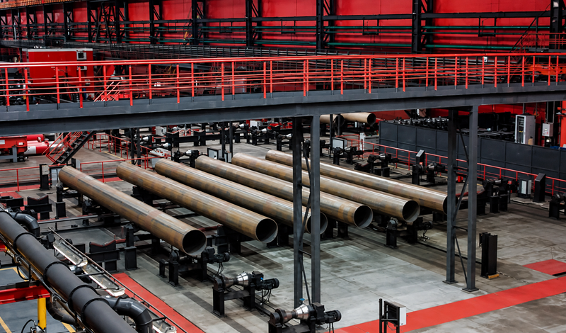 Interpipe to increase production at former ArcelorMittal plant in Romania