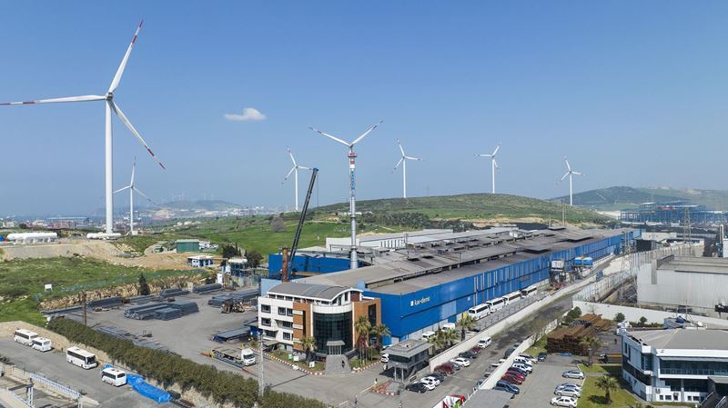 Kardemir Çelik sets 2034 target: $1.3 billion in sales revenue
