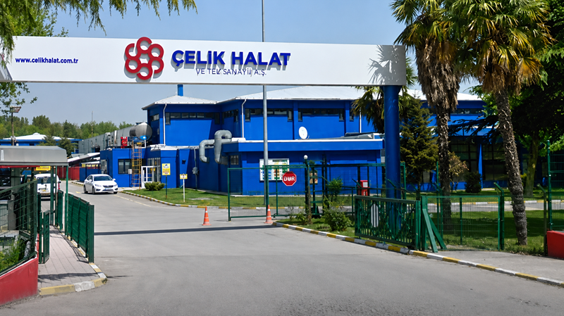 Çelik Halat 2025 Sürdürülebilirlik Raporu’nu yayımladı