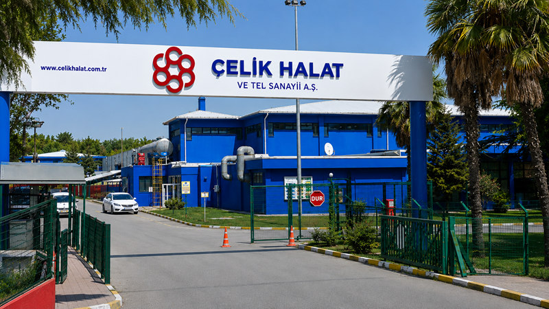 Çelik Halat 2025 Sürdürülebilirlik Raporu’nu yayımladı