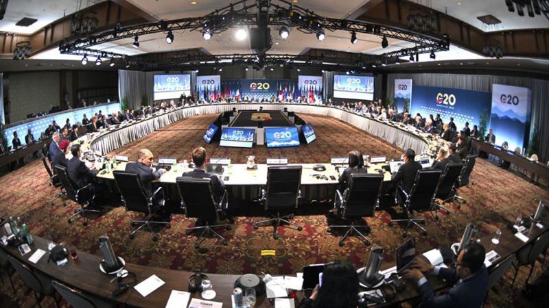 China Dispute at G20 Prevents Leaders from Reaching Agreement on Joint Communiqué