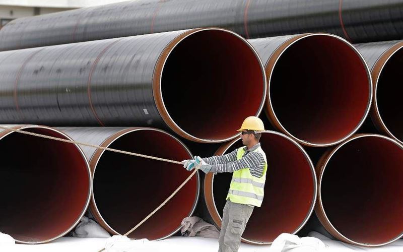 Greece based Corinth Pipeworks to produce 120,000 tonnes of steel pipes for Rovuma LNG