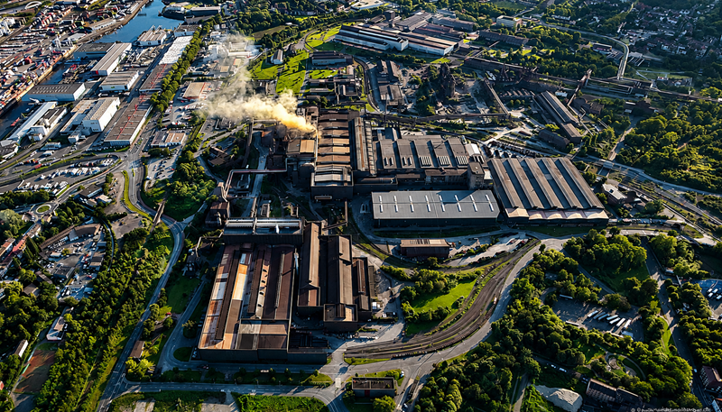 ArcelorMittal Duisburg'da çelik üretimini sonlandırmayı planlıyor