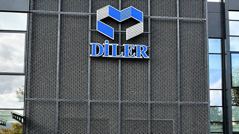Diler Demir Çelik, 2030'a kadar Kapsam 1 emisyonlarını %20 azaltmayı hedefliyor