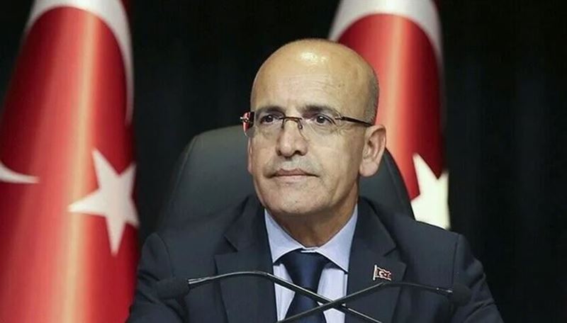 Bakan Şimşek: Enflasyonda düşüş eğilimi sürüyor