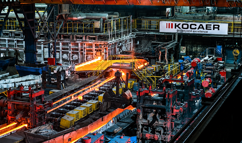 Kocaer Çelik, Texas’ta KCR Steel U.S. LLC’yi kurdu