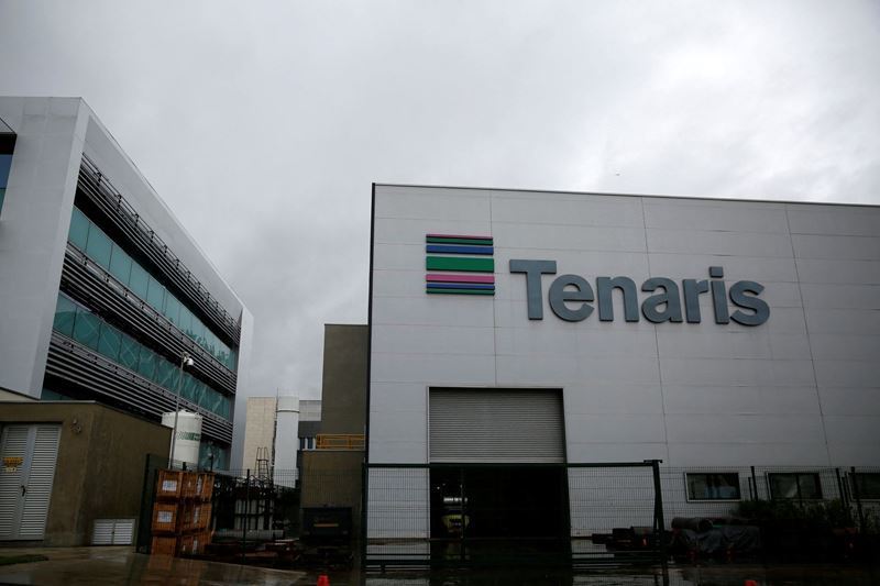 Tenaris' first-half revenue rises to USD 6.1 billion