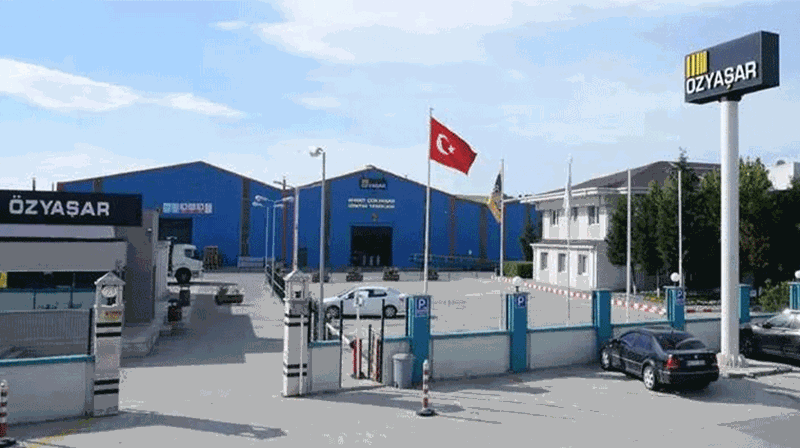 Özyaşar Tel’in kaplama öncesi temizleme projesine TÜBİTAK desteği