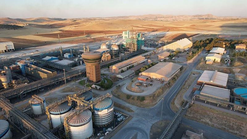 Eti Bakır, Mazıdağı’nda demir geri kazanımı için Metso’ya 55 milyon euro sipariş verdi