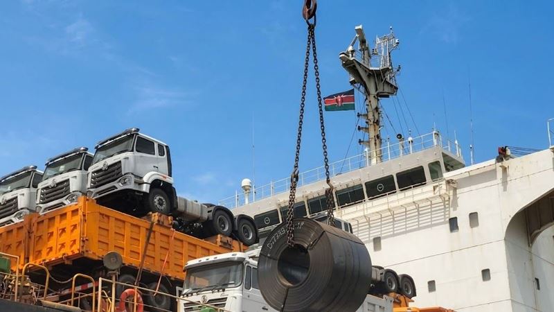 Kenyalı metal üreticileri standart dışı ithal ürünlere karşı önlem istiyor