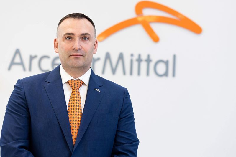 ArcelorMittal Kryvyi Rih CEO highlights electricity costs in Ukraine’s steel sector