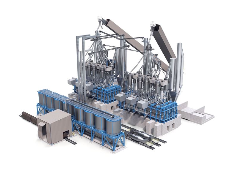 Primetals Technologies, MagIron’ın 2 milyon tonluk pik demir projesi için çalışmasını tamamladı 