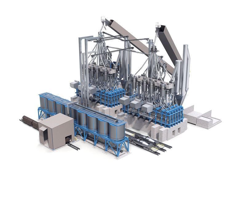 Primetals Technologies completes study for MagIron’s 2 million-ton pig iron project
