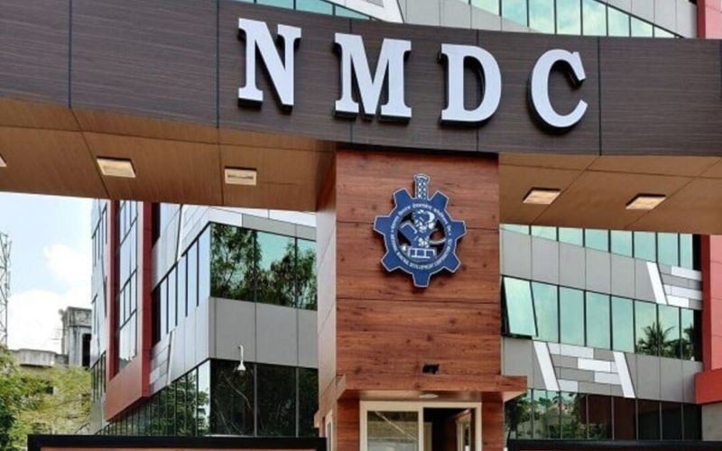 Steel Exchange India signs four year iron ore agreement with NMDC