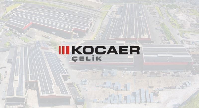 Kocaer Çelik has published its 2025 Sustainability Report