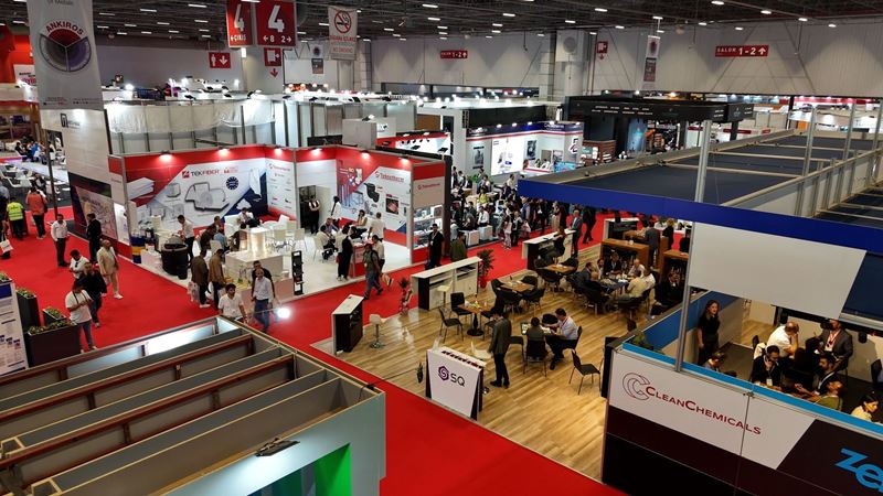 Metalurji dünyasının kalbi ANKIROS 2026’da bir kez daha İstanbul’da atacak  