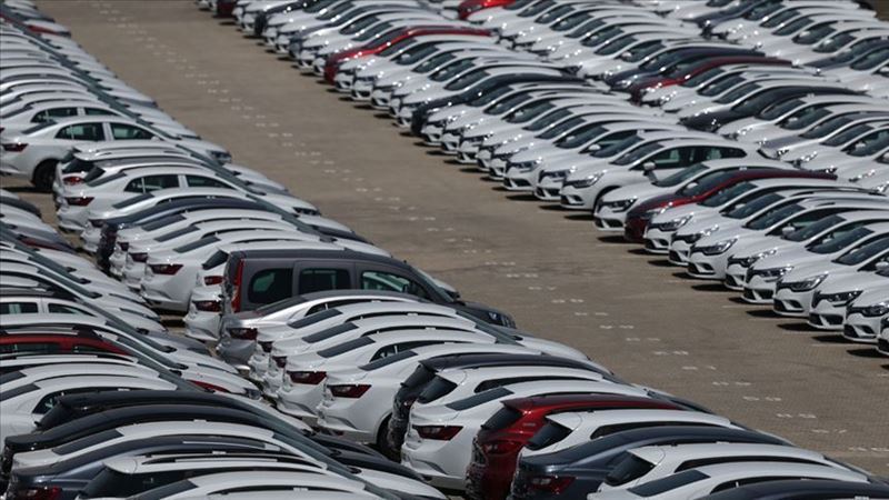 Türkiye’nin otomotiv üretimi ocak-ağustos döneminde % 7,3 azaldı