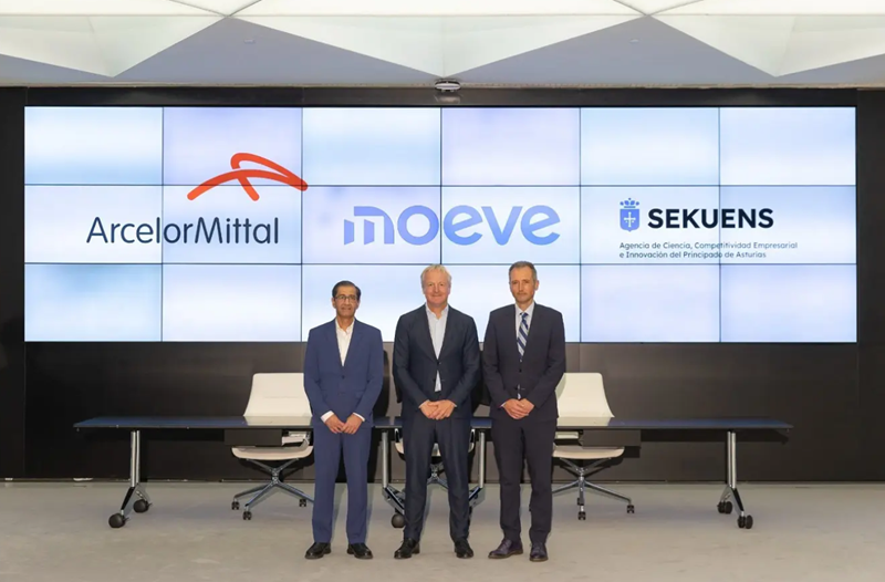 Moeve ve ArcelorMittal, endüstriyel karbonsuzlaştırma için ortak platform kurdu