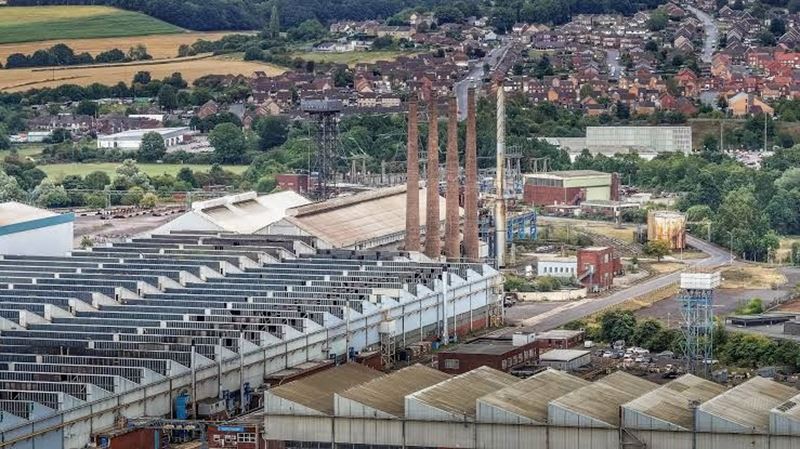 İngiltere, Speciality Steel UK’yi kamu mülkiyetine almaya hazırlanıyor