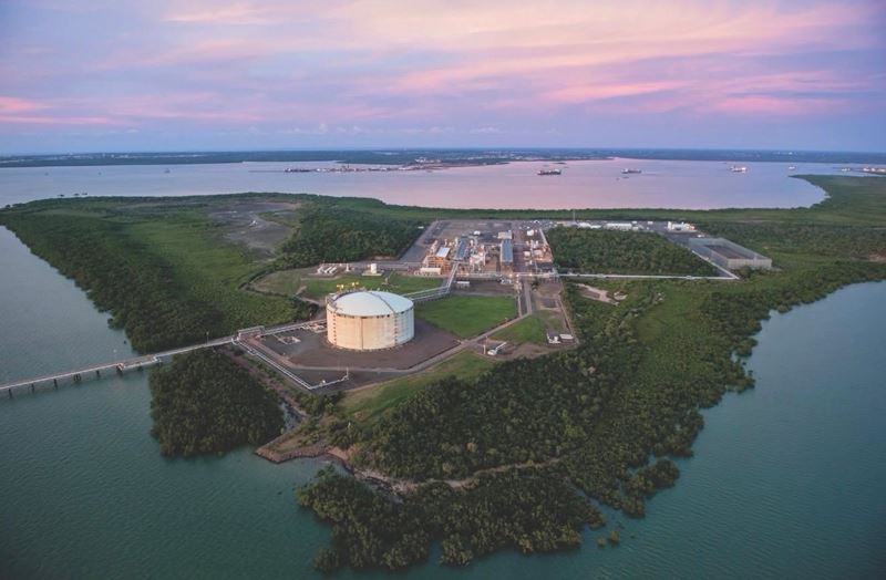 POSCO and Santos agree on long term LNG supply