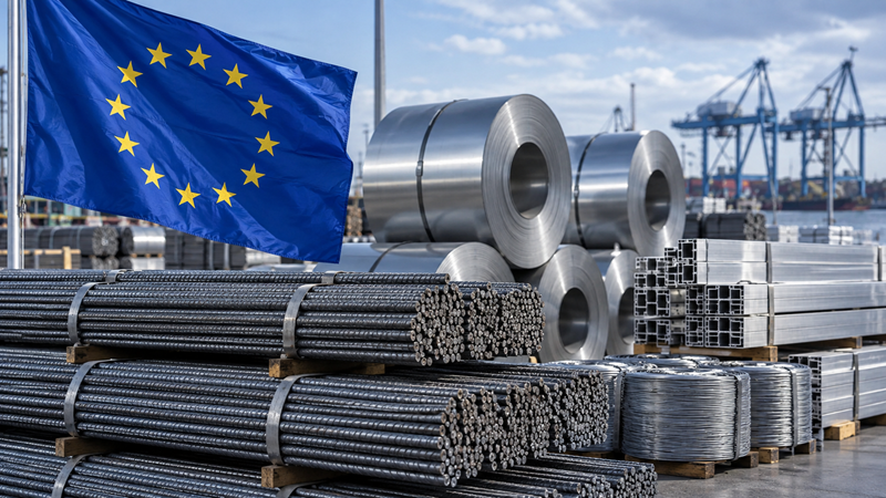 European Parliament approves expansion of CBAM to finished products